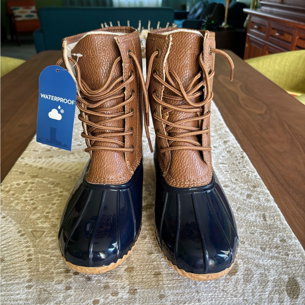 Rain boots